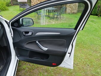 Ford Mondeo mk4, 2.0 85kw, 2010 - 5