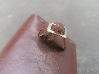 Predám kožená kapsička na bicykel - 5
