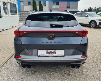 CUPRA FORMENTOR 2.0 TSI 310K 4DRIVE DSG VELOZ - 5