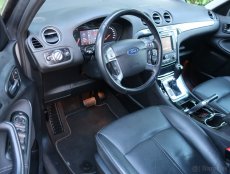 Predám Ford S-Max Titanium X´12 A6 7m,plná výbava-TOP PONUKA - 5