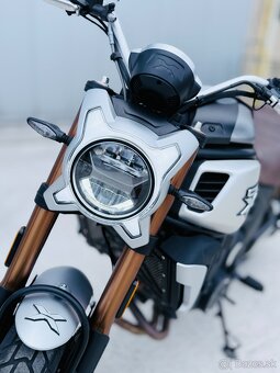 CFMoto 700CL-X 51kw - 5