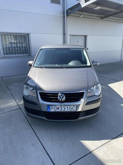 Touran 1.9 TDI - 5