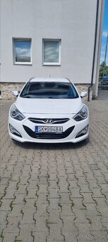 Hyundai i40 cw 2014 - 5