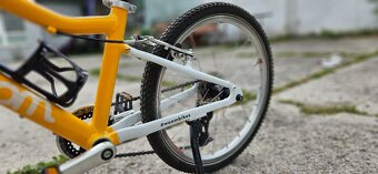 WOOM 4 yellow 20" - 5