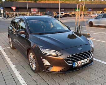 Ford Focus 1.5 EcoBlue TDCI A8, Titanium CoPilot - 5