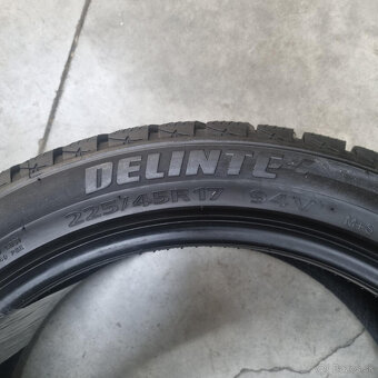 Zimné pneumatiky 225/45 R17 DELINTE DOT2422 - 5