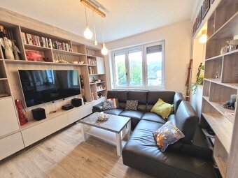 Prenájom byty 2 iz. Cyprichova ul.BAIII-Rača,zrekonštruovaný - 5