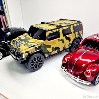 Auto reproduktory - 5