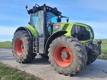 Claas Arion 830 Cmatic (3500mth) GPS - 5
