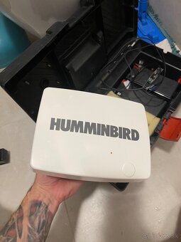 Sonar HUMMINBIRD 788ci - 5