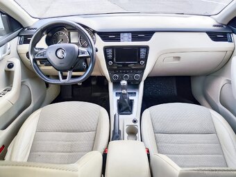 Škoda Octavia 3 Laurin & Klement - 5