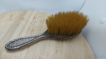 Predám starožitnú striebornú kefu Anglicko 48€ - 5