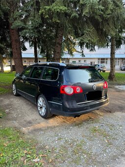 Predam Volkswagen Passat combi - 5