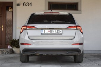 Škoda Scala 1.0 TSI Ambition / AJ NA SPLÁTKY - 5