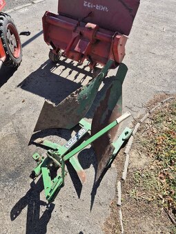 Malotraktor mini mt8 - 5