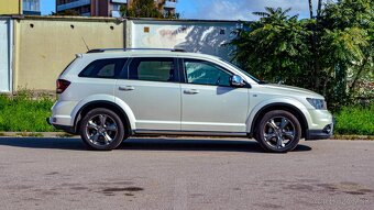 Fiat Freemont 2.0 JTD 16V MultiJet Urban Cross - 5