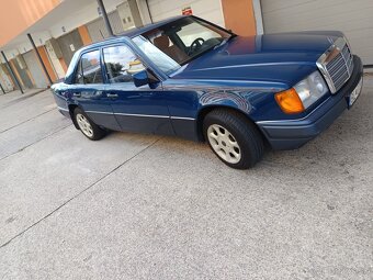 Mercedes Benz 124, nov. 1992 - 5