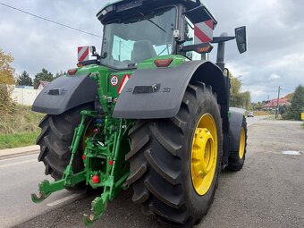 Zemědělský traktor John Deere 8R 340, převodovka E23, rok vý - 5