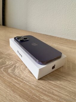 iPhone 14 Pro 128 GB – Deep Purple - 5