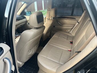 Predám BMW X5 E53 - 5