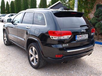 Jeep Grand Cherokee 3.0L V6 TD Summit Platinum - 5