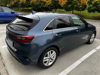 Kia Ceed 1.4 T-GDi GOLD – 103 kW - 5