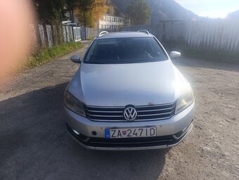 Volkswagen Passat - 5