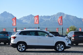 Škoda KAROQ 2.0 TDI 110 kw 4x4 - automat - 5