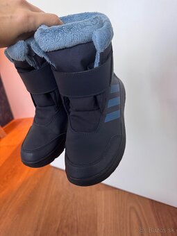 Adidas zimne snehule 34 - 5