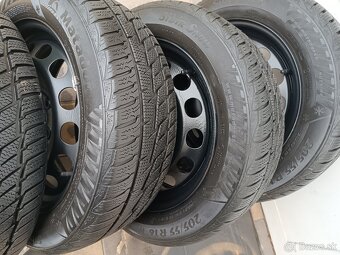 zimné kolesá OCTAVIA 2 - 16 -5X112X16 - 5