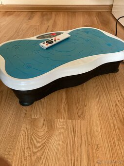 Vibračná plošina - doska - 5