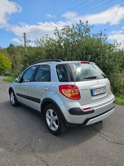 Suzuki SX 4 - 79 kw - 5