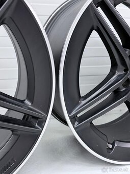 Zliatinové disky Mercedes AMG R19 - 5