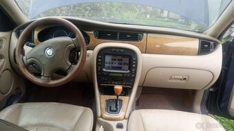 Predám vymením Jaguar X-type 3.0 4x4 - 5
