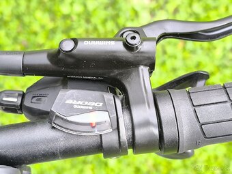 CUBE REACTION ACCESS SLT nová 500Wh batéria - 5