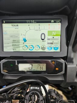 Honda Africa Twin 1100 - 5