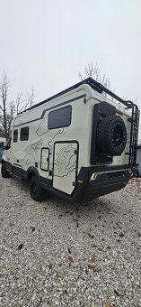 Karavany a obytné autá Euramobil - 5