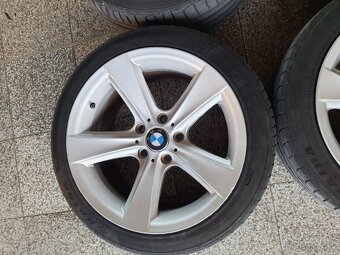 BMW 5x120, R17, styling 128, concave - 5