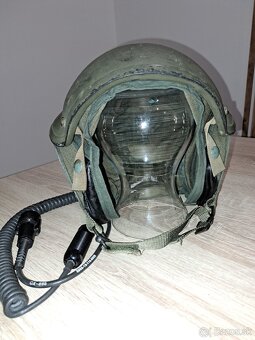 Kevlarova helma tankistu, Taliansko, model CI9/89 - 5