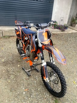KTM SX 85 - 5