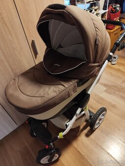 Kočík trojkombinacia Riko - 5