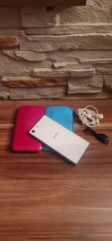 Sony xperia M5(E5603) white 16 GB - 5