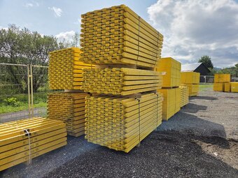 Predaj Topoľová preglejka veľkoformátová nová - 5