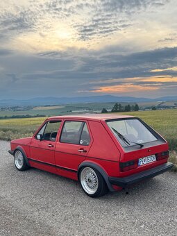 Vw Golf mk1 - 5