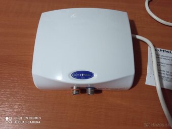 Prietokový ohrievač - 5