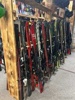 Lyžiarske vybavenie - 5