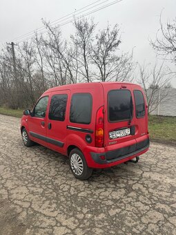 Predam Renault Kangoo 1.5 dci 62kw - 5