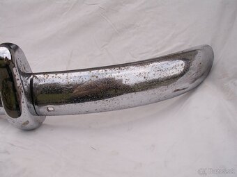 VW chrobak zadný nárazník - 5