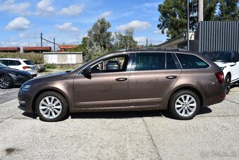 Škoda Octavia Combi 2.0 TDI 184k Style DSG 4x4 - 5