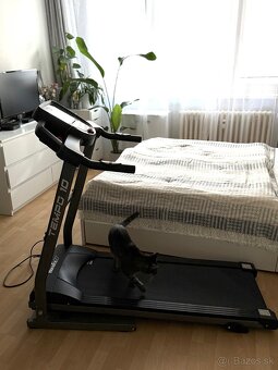 Bežecký pás HouseFit Tempo 10 - 5